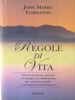 Regole di vita