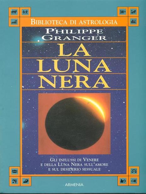 La luna nera - Philippe Granger - 3