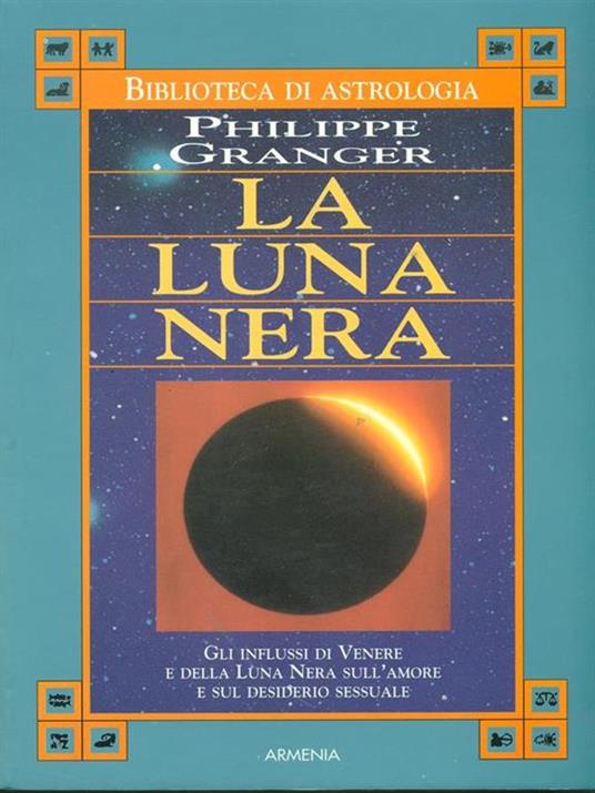 La luna nera - Philippe Granger - 5