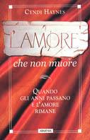 L' amore che non muore - Cyndi Haynes - copertina