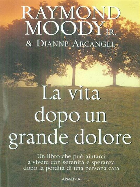 La vita dopo un grande dolore - Raymond A. jr. Moody,Dianne Arcangel - 2