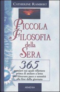 Piccola filosofia della sera - Catherine Rambert - 5