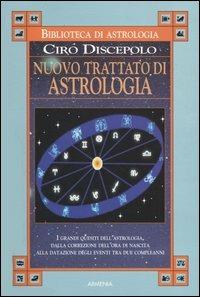 Nuovo trattato di astrologia Ciro Discepolo Libro Armenia