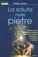 La salute nelle pietre - Harish Johari - copertina