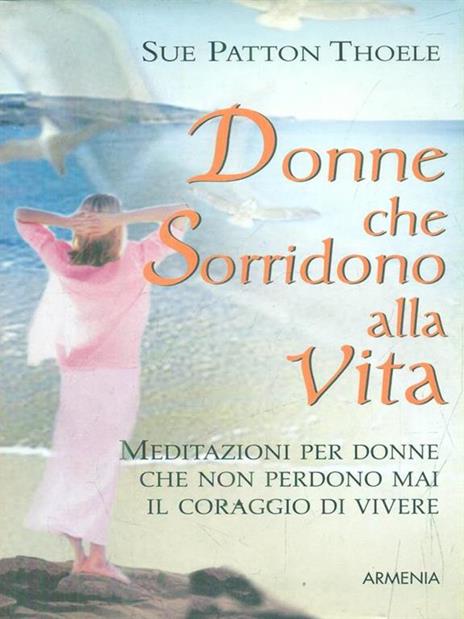 Donne che sorridono alla vita - Sue Patton Thoele - copertina