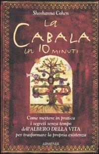 La cabala in 10 minuti - Shoshanna Cohen - copertina