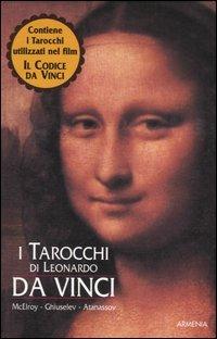 I tarocchi di Leonardo da Vinci - Marc McElroy,Iassen Ghiuselev,Atanas Atanassov - copertina