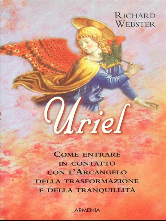 Uriel - Richard Webster - copertina