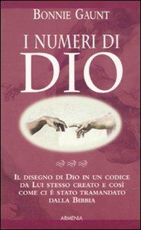 I numeri di dio - Bonnie Gaunt - copertina