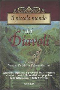 Il piccolo mondo dei diavoli - copertina