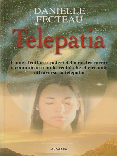 Telepatia - Danielle Fecteau - 2