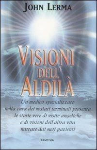 Visioni dell'aldilà - John Lerma - copertina