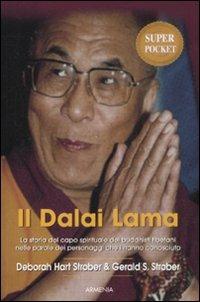 Il Dalai Lama - Deborah Hart Strober,Gerald S. Strober - copertina