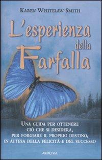 L' esperienza della farfalla - Karen Whitelaw Smith - copertina