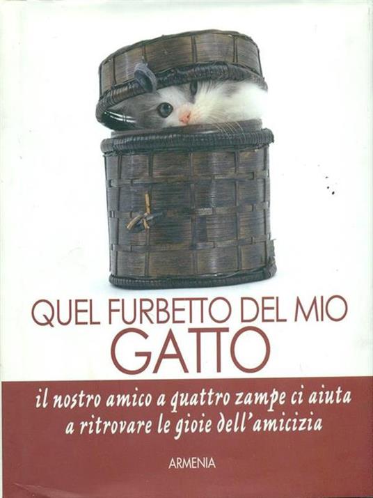 Quel furbetto del mio gatto - 4