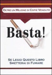 Basta! - Charles Wetherall - copertina