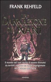 La maledizione dei nani - Frank Rehfeld - copertina