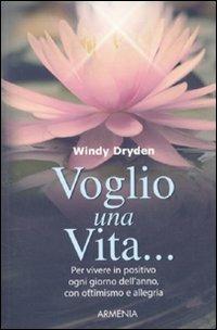 Voglio una vita... - Windy Dryden - copertina