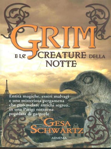 Grim e le creature della notte - Gesa Schwartz - 5