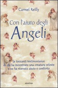 Con l'aiuto degli angeli - Carmel Reilly - copertina