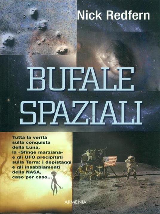 Bufale spaziali - Nick Redfern - 3