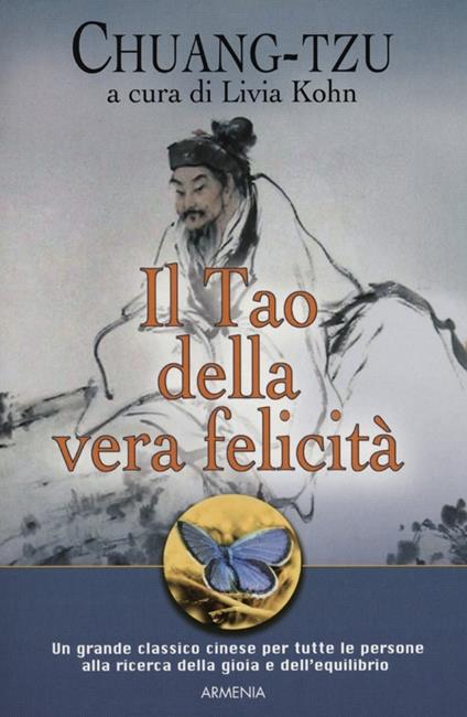 Il Tao della vera felicità - Chuang-Tzu - copertina