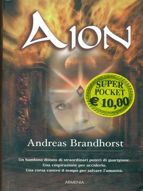 Aion - Andreas Brandhorst - 3