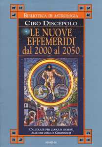 Image of Le nuove effemeridi dal 2000 al 2050