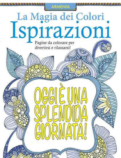 Ispirazioni. La magia dei colori - copertina