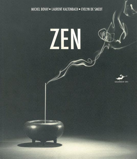 Zen - Michel Bovay,Laurent Kaltenbach,Evelyn De Smedt - copertina