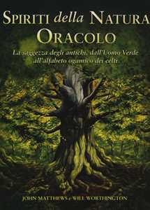 Spiriti della natura. Oracolo. La saggezza degli antichi, dall'Uomo Verde all'alfabeto ogamico dei celti. Con 25 Carte