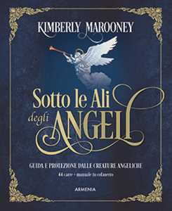 Image of Sotto le ali degli angeli. Nuova ediz. Con 44 carte