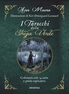 Image of I tarocchi della strega verde. Con 74 Carte