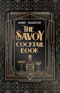 The Savoy cocktail book