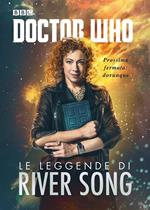 Le leggende di River Song. Doctor Who