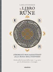 Image of Il libro delle rune. Con 24 Carte