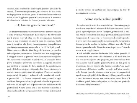 Riconosci la tua fiamma gemella. Trova l'altra metà della tua anima pura - Valérie Motté - 6