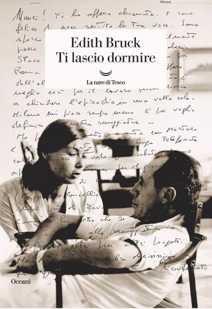 Ti lascio dormire - Edith Bruck - ebook