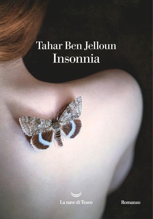 Insonnia - Tahar Ben Jelloun,Anna Maria Lorusso - ebook