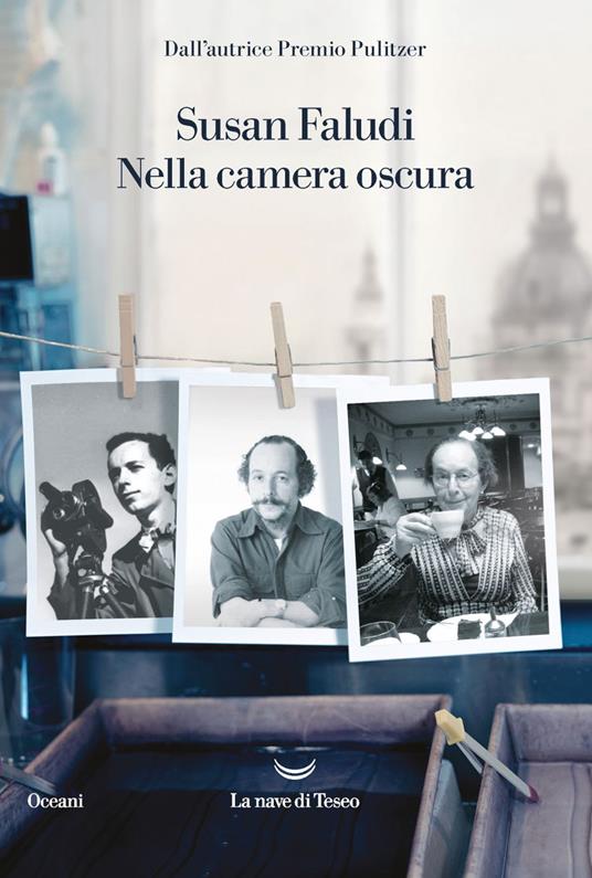 Nella camera oscura - Susan Faludi,Carlo Prosperi - ebook