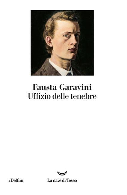 Uffizio delle tenebre - Fausta Garavini - copertina