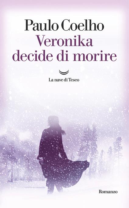 Veronika decide di morire - Paulo Coelho - copertina