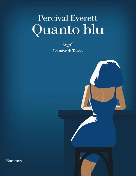 Quanto blu - Percival Everett,Massimo Bocchiola - ebook