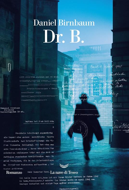 Dr. B. - Daniel Birnbaum,Margherita Podestà Heir - ebook
