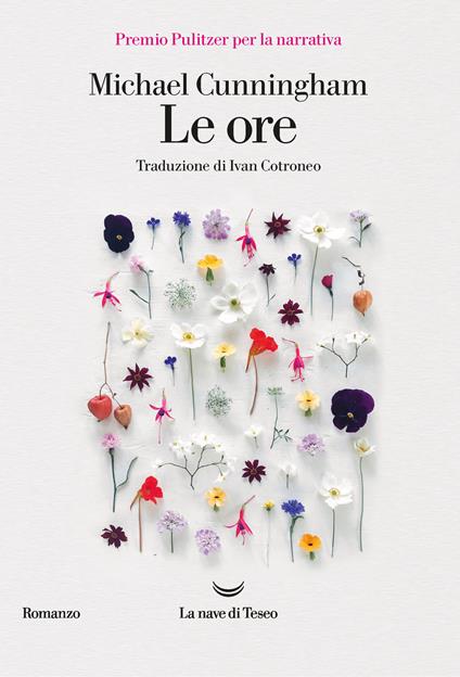 Le ore - Michael Cunningham - copertina