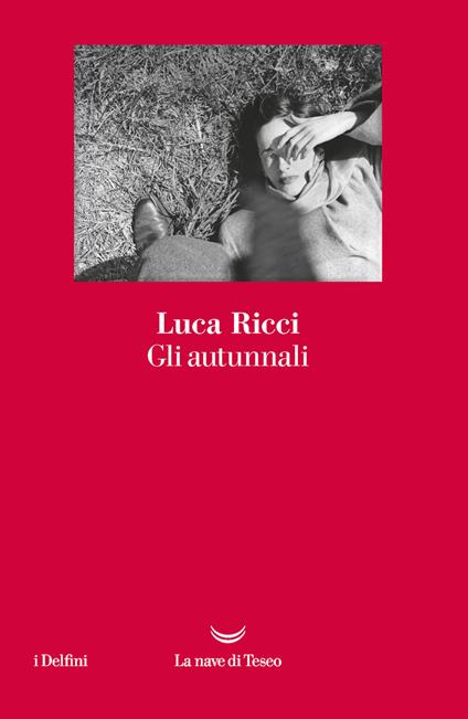 Gli autunnali - Luca Ricci - copertina