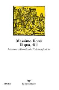 Image of Di qua, di là. Ariosto e la filosofia dell'Orlando furioso