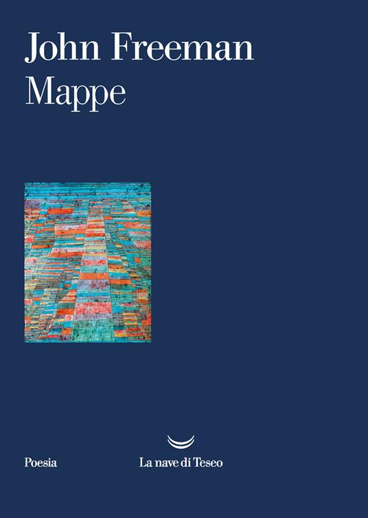 Mappe - John Freeman - copertina