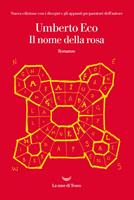 Il nome della rosa - Umberto Eco - Libro - Bompiani - Tascabili