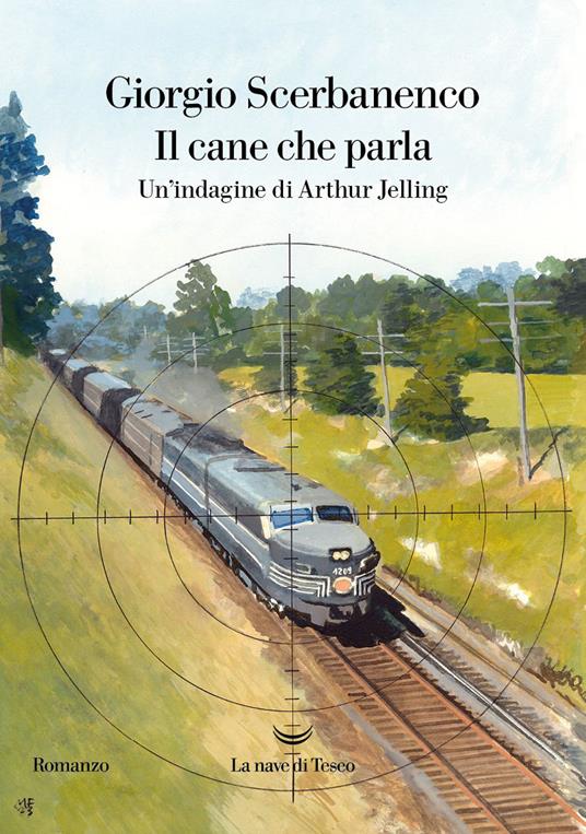 Il cane che parla. Un'indagine di Arthur Jelling - Giorgio Scerbanenco - ebook